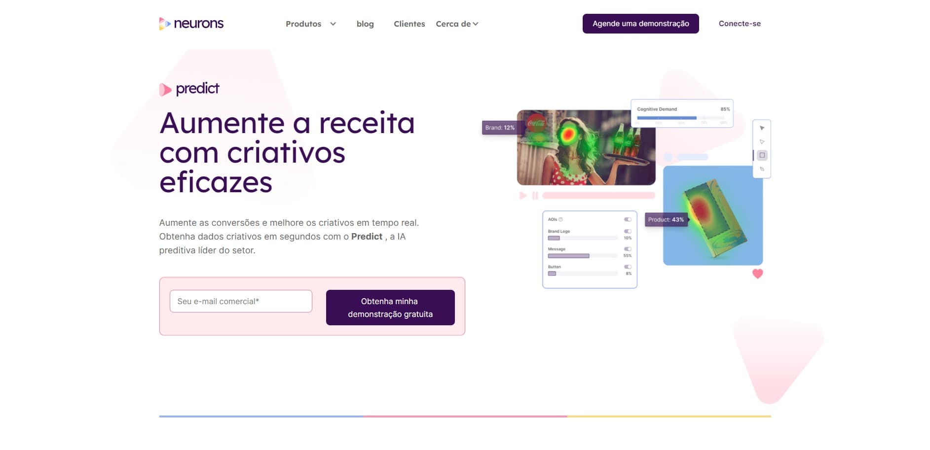Predict ajuda a escolher criativos que vendem