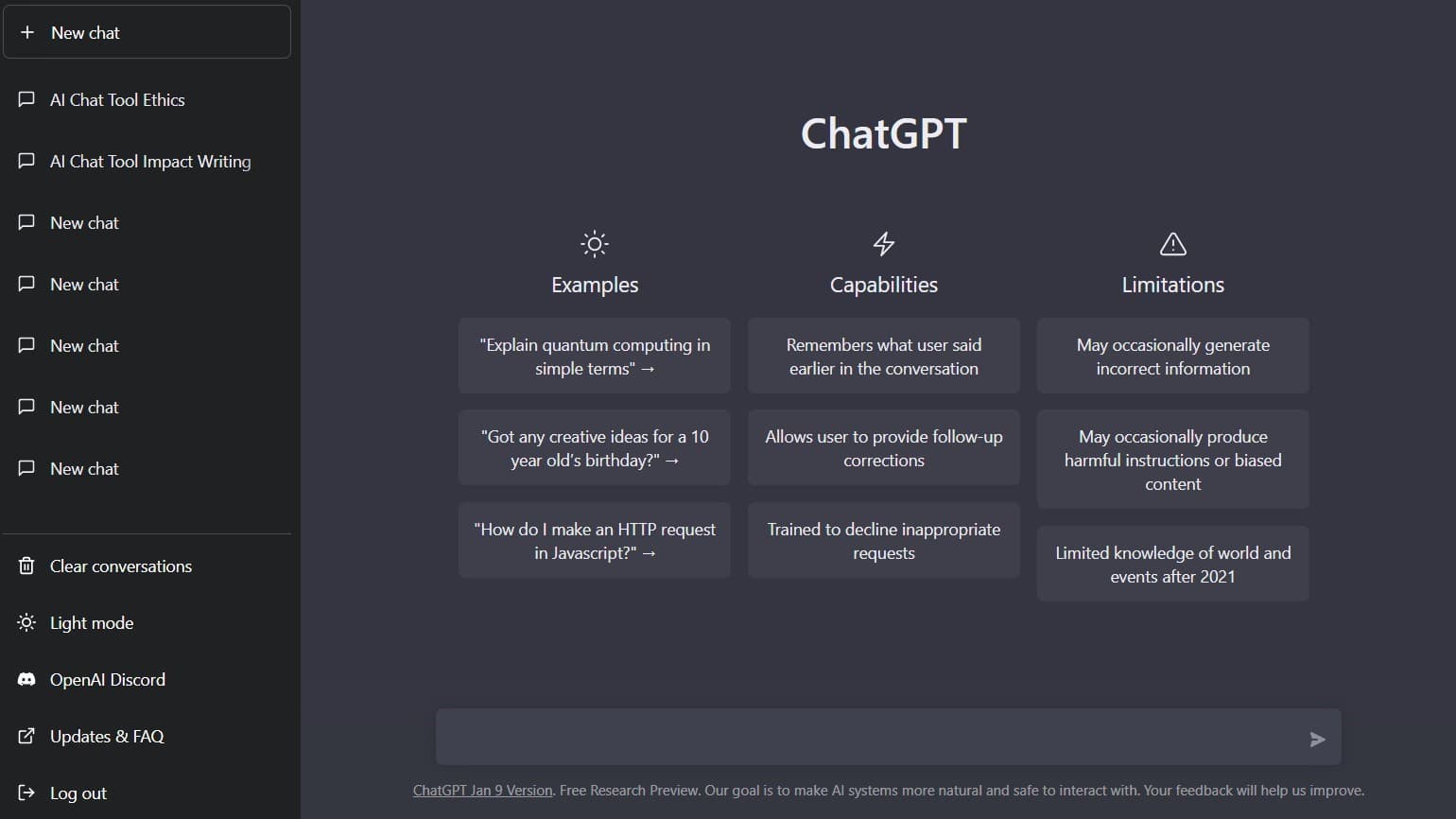 Guia do ChatGPT para usar e assinar