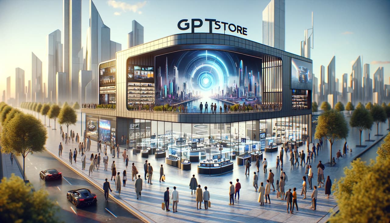 GPT Store como criar e publicar GPTs úteis