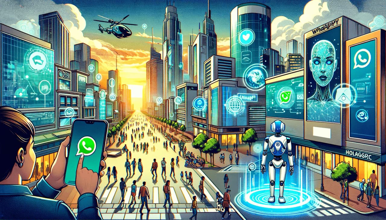 ChatGPT no WhatsApp como usar e o que muda