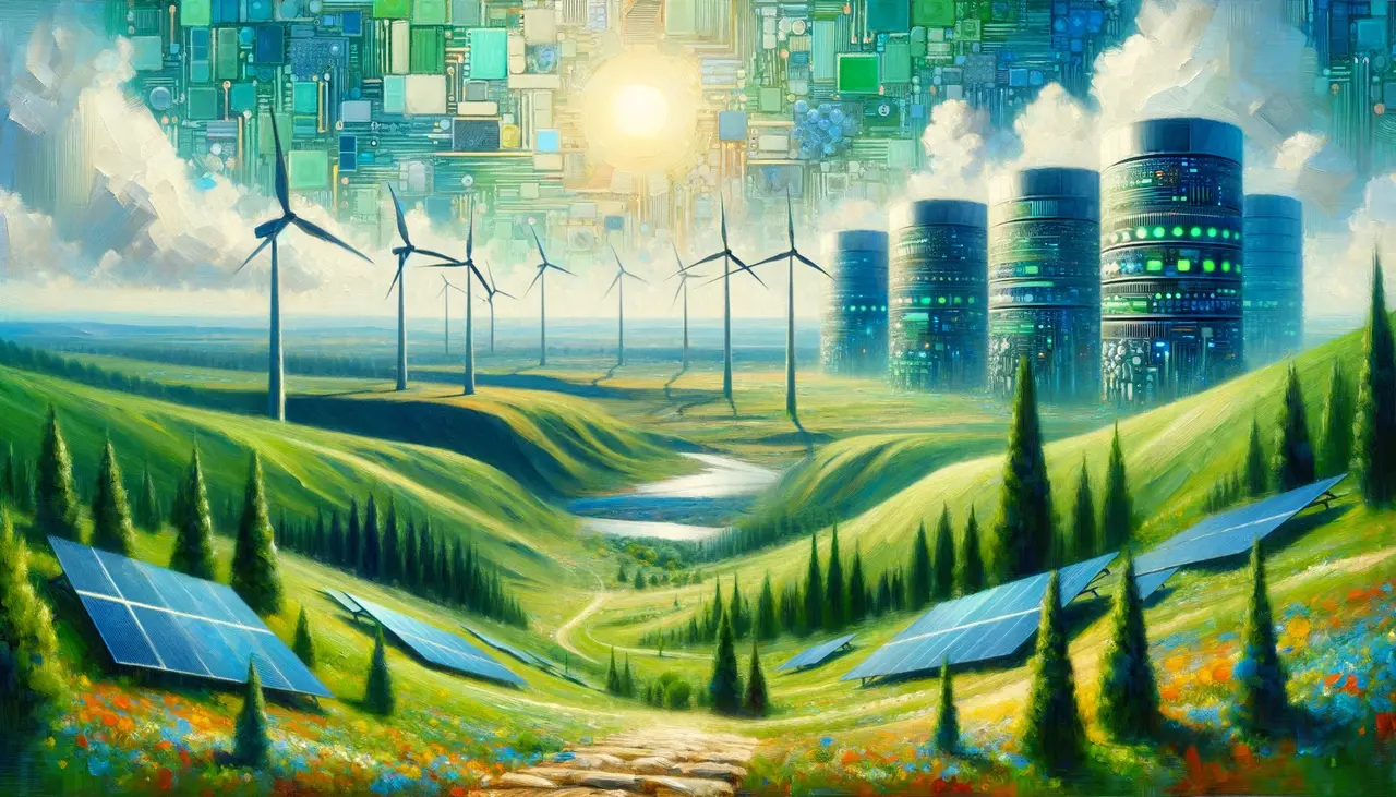 ChatGPT e o custo real de energia