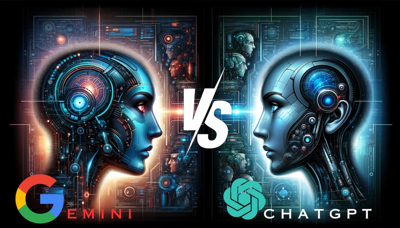 Gemini ou ChatGPT qual IA combina com você