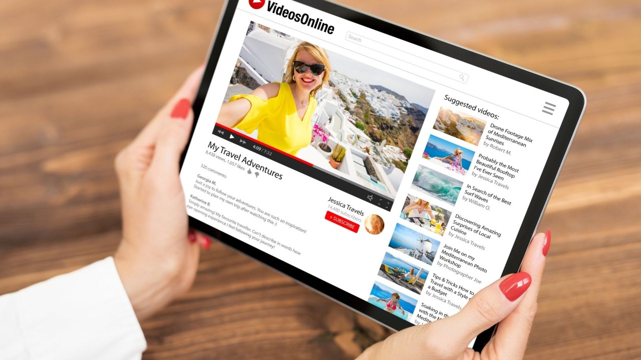 YouTube Studio ganha rótulo para vídeos com IA