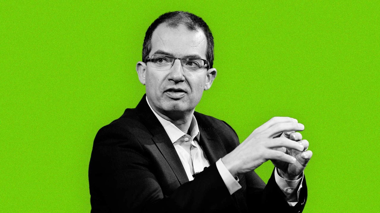 CEO da Moderna quer ChatGPT 20 vezes ao dia