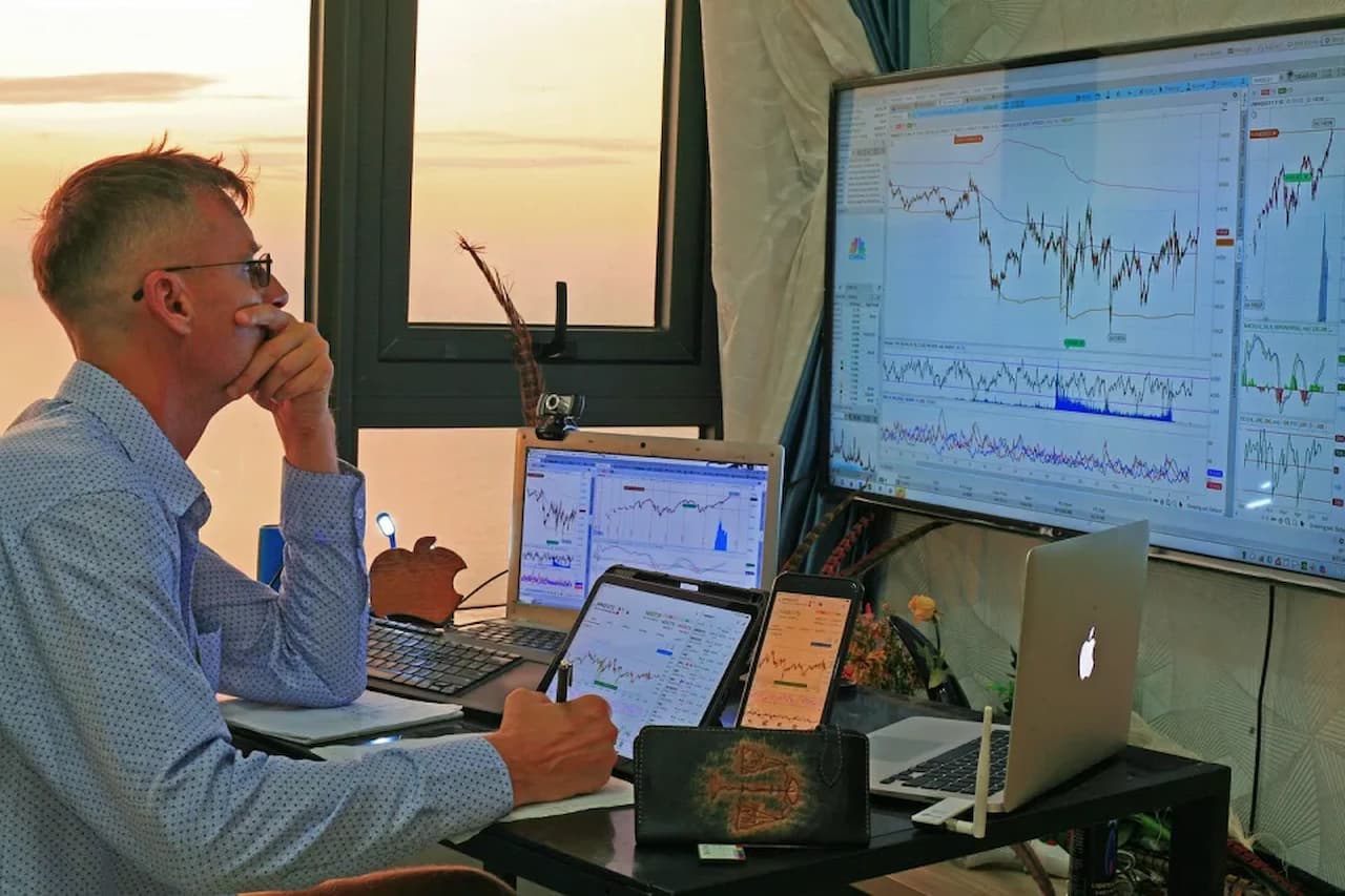 IA no mercado de ações e multibaggers