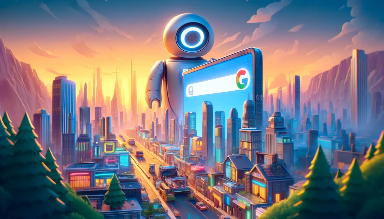 ChatGPT vai substituir o Google na busca