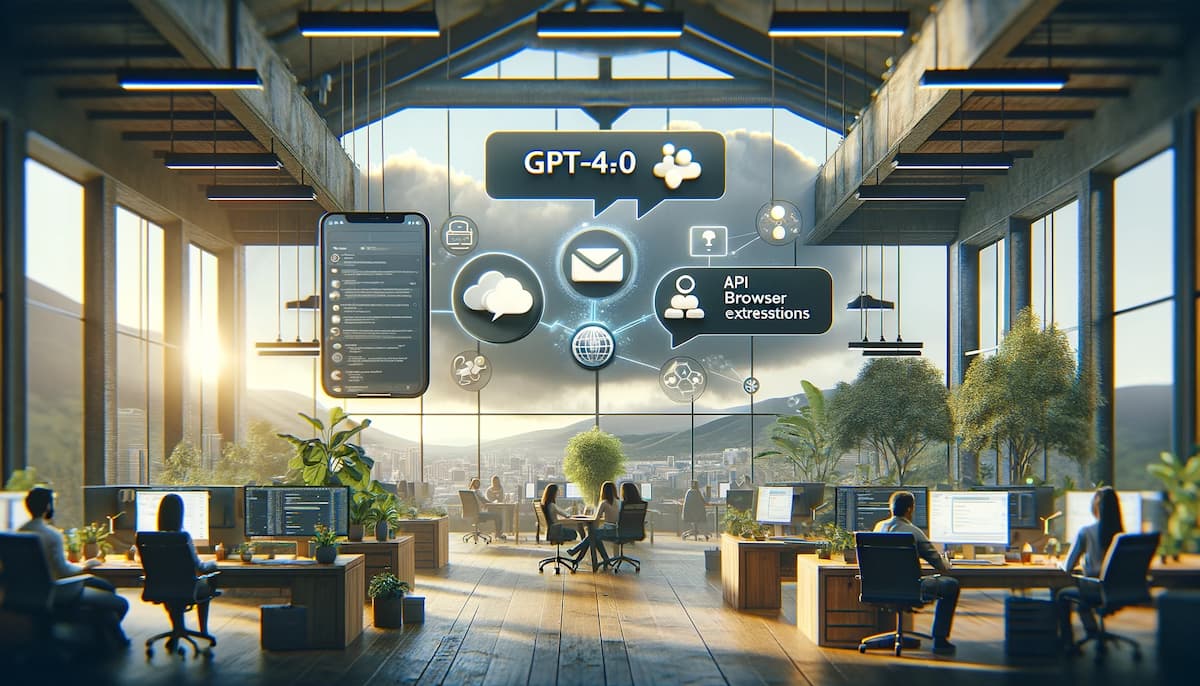 GPT-4o no ChatGPT e novos recursos grátis