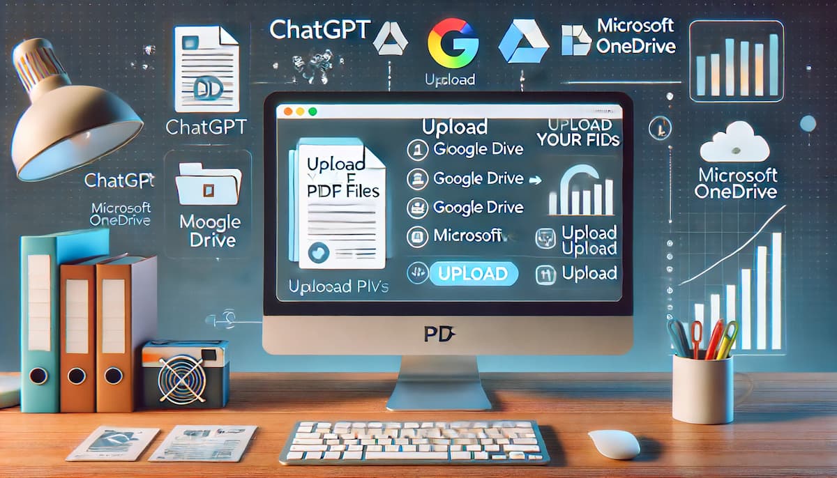 Como analisar PDFs grátis com o ChatGPT