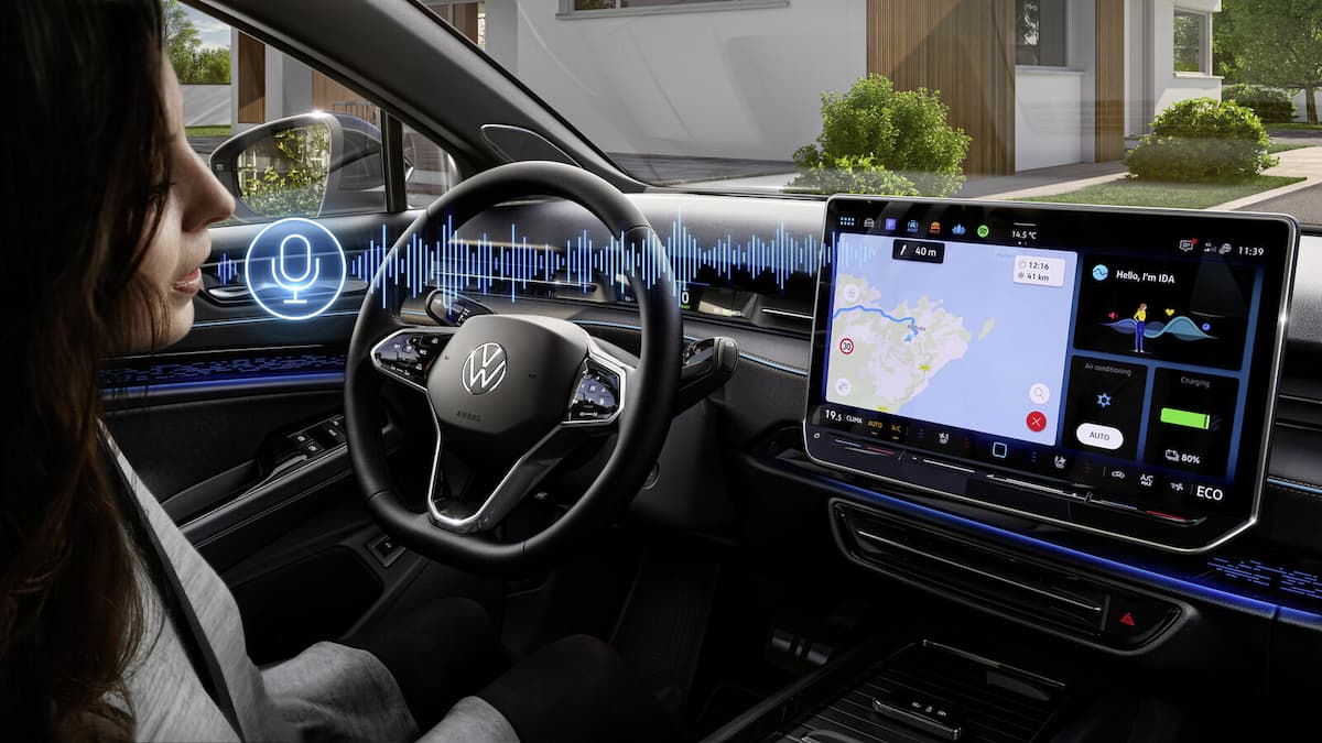 Volkswagen coloca ChatGPT no painel de vários modelos