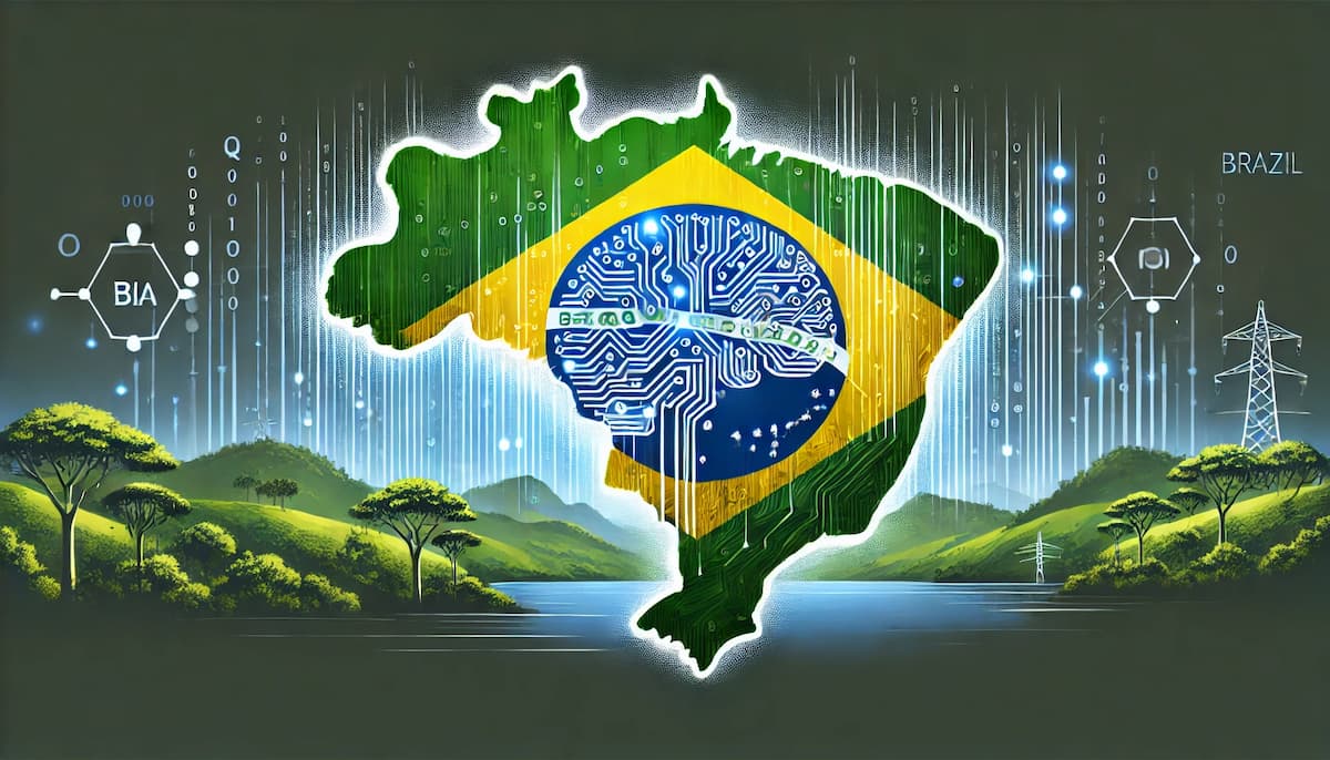 Plano brasileiro de IA promete R$ 23 bilhões