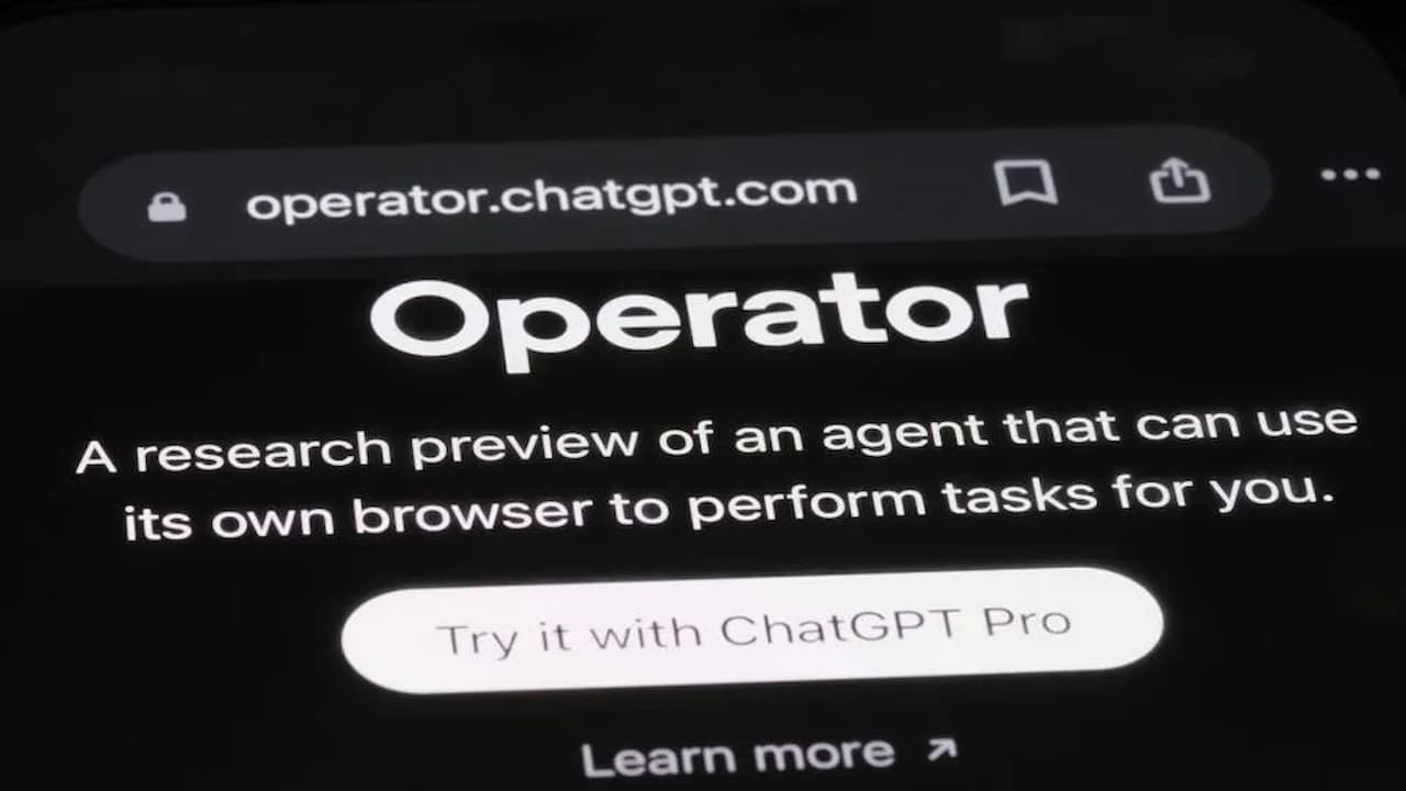 Operator no Brasil como usar o agente da OpenAI